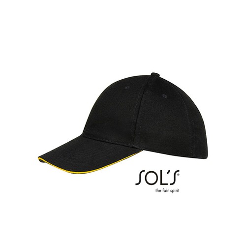 Six Panel Cap Buffalo – Bild 18