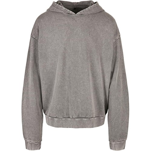 Acid Washed Oversize Hoody