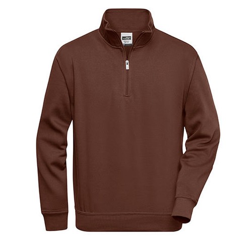 Workwear Half Zip Sweat – Bild 147