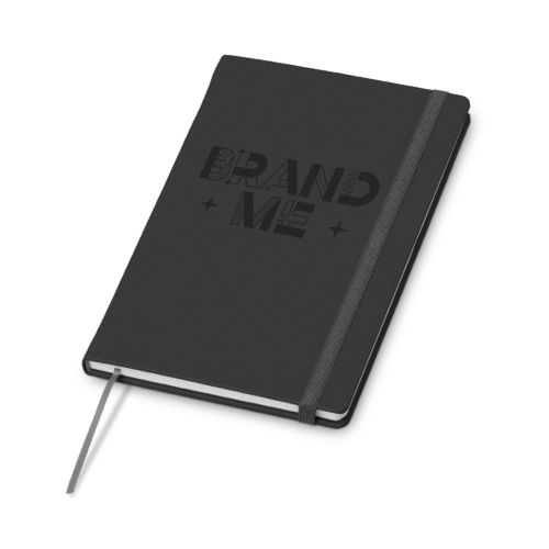 Notizbuch Mindnotes® in Bookcover - Umschlag mit MATRYX Einband