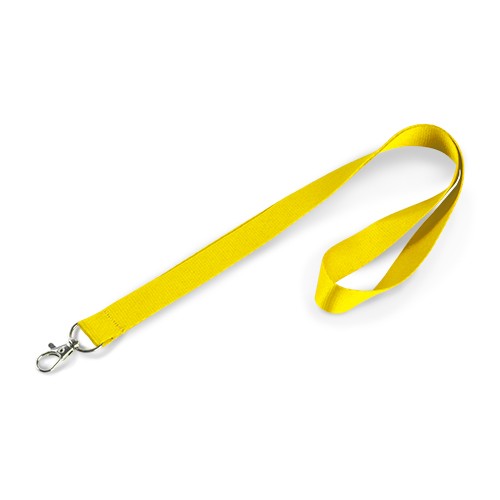 UNBEDRUCKTES LANYARD - UNIVERSAL - MADE IN EU - 24 H