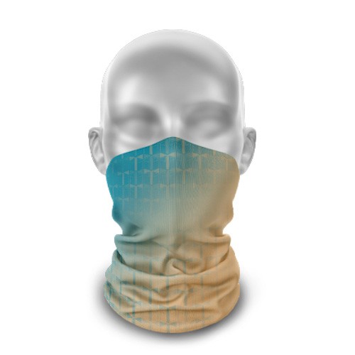 ECO TUBE BANDANA/SNOOD 100% RPET AUS EU IN 24-72H