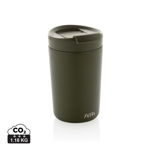 Avira Alya RCS recycelter Stainless-Steel Becher 300ml – Bild 3