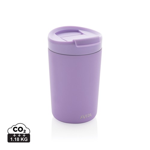 Avira Alya RCS recycelter Stainless-Steel Becher 300ml – Bild 6