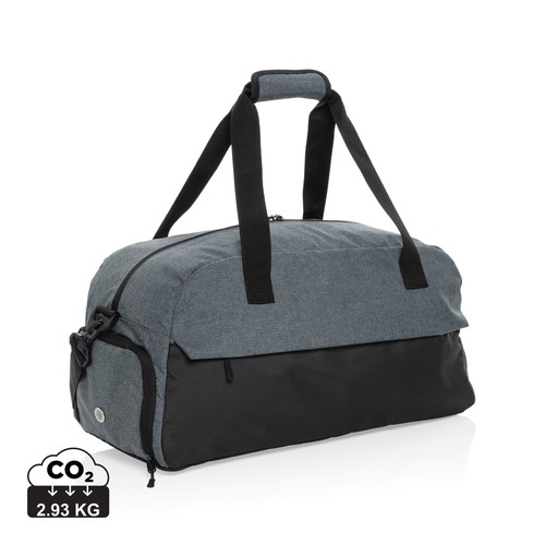 Kazu AWARE™ RPET Weekend-Duffel-Bag