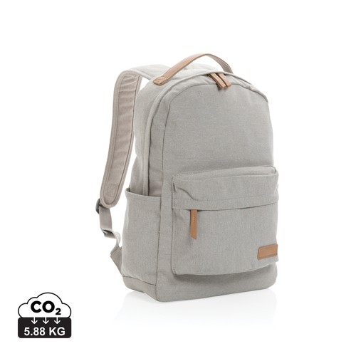 Impact AWARE™ 16 oz. rCanvas Rucksack – Bild 4