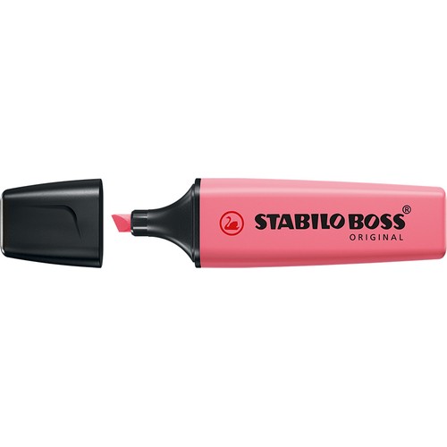 STABILO BOSS ORIGINAL Pastel Leuchtmarkierer – Bild 14