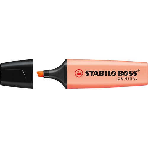 STABILO BOSS ORIGINAL Pastel Leuchtmarkierer