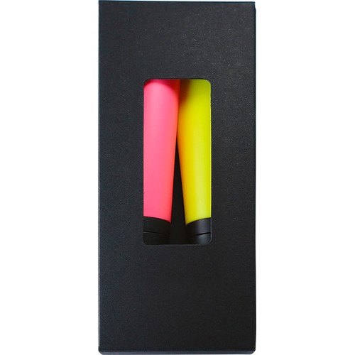 STABILO NEON 2er-Set Leuchtmarkierer