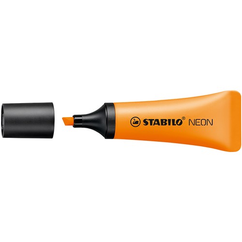 STABILO NEON Leuchtmarkierer