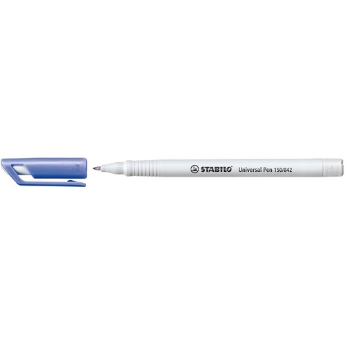 STABILO Universal-Pen permanent Folienschreiber