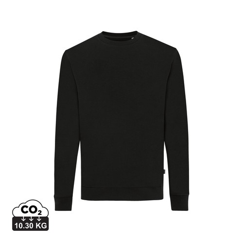 IQONIQ Zion Rundhals-Sweater aus recycelter Baumwolle – Bild 116