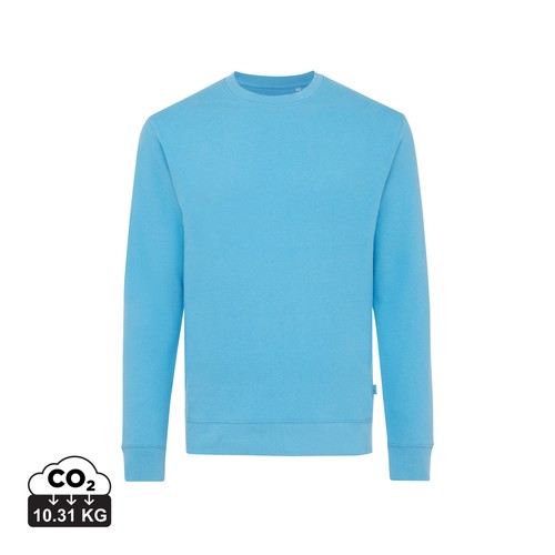 IQONIQ Zion Rundhals-Sweater aus recycelter Baumwolle – Bild 70