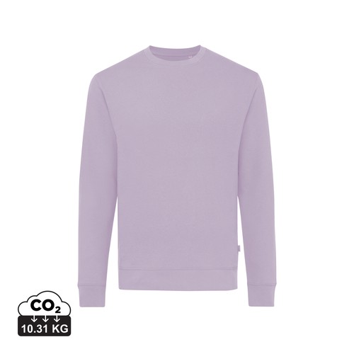 IQONIQ Zion Rundhals-Sweater aus recycelter Baumwolle – Bild 79