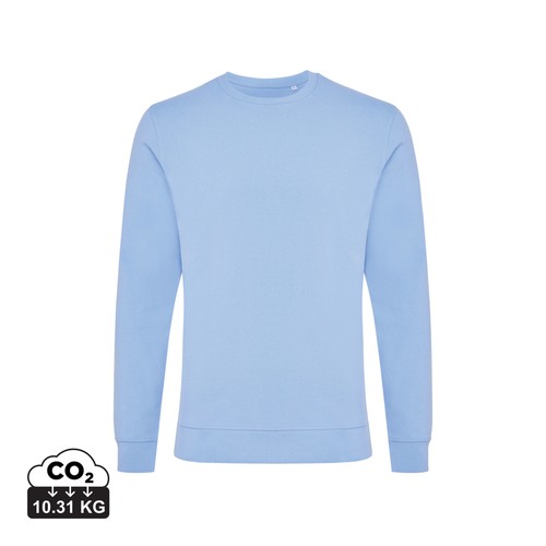 IQONIQ Zion Rundhals-Sweater aus recycelter Baumwolle – Bild 128