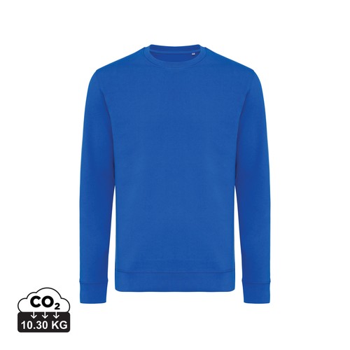 IQONIQ Zion Rundhals-Sweater aus recycelter Baumwolle – Bild 20