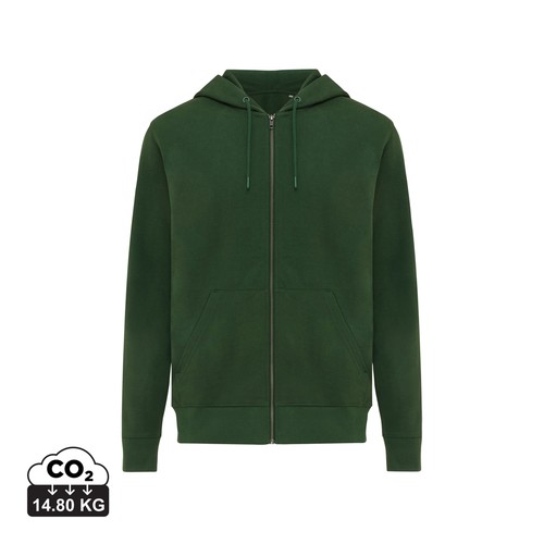 IQONIQ Abisko Zip-Kapuzenpullover aus recycelter Baumwolle – Bild 69