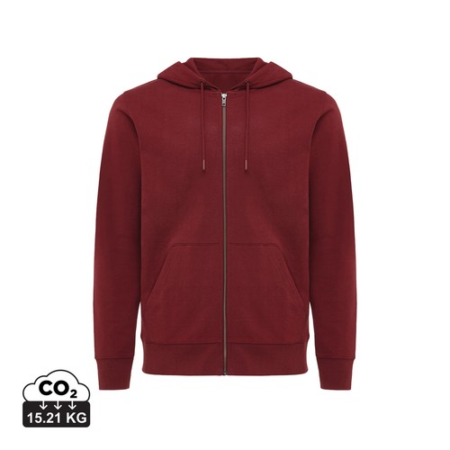 IQONIQ Abisko Zip-Kapuzenpullover aus recycelter Baumwolle – Bild 60