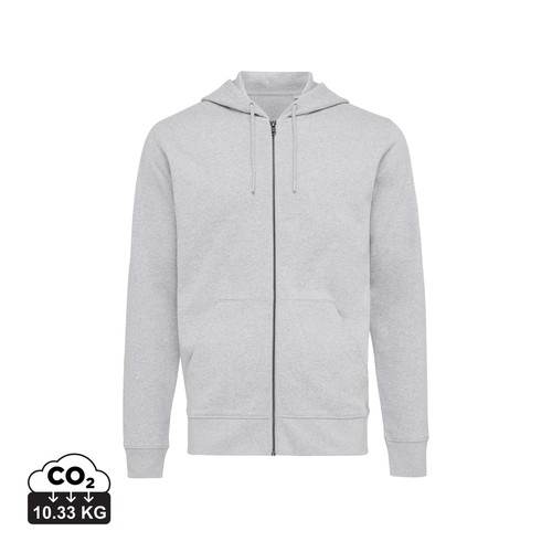 IQONIQ Abisko Zip-Kapuzenpullover aus recycelter Baumwolle – Bild 45