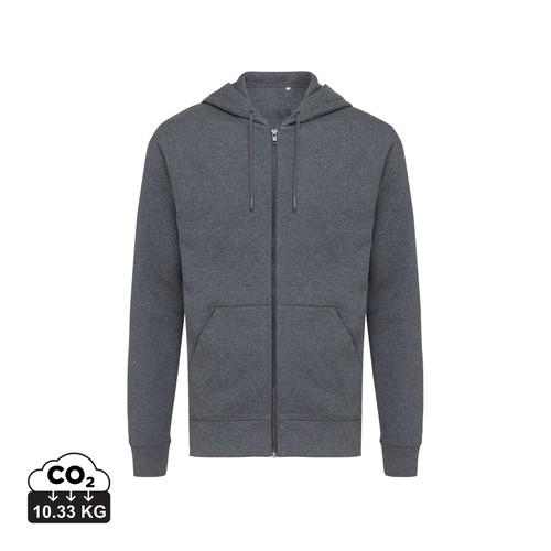 IQONIQ Abisko Zip-Kapuzenpullover aus recycelter Baumwolle – Bild 35