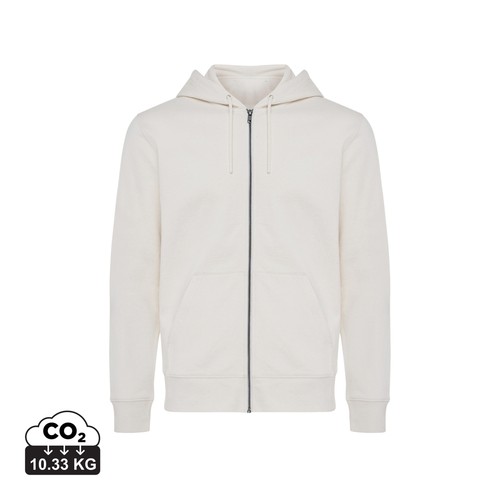 IQONIQ Abisko Zip-Kapuzenpullover aus recycelter Baumwolle – Bild 21