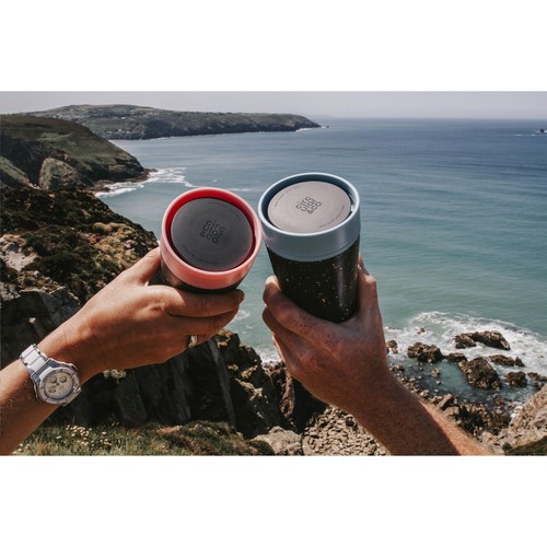 Circular&Co Recycled Coffee Cup 227 ml Kaffeebecher – Bild 2