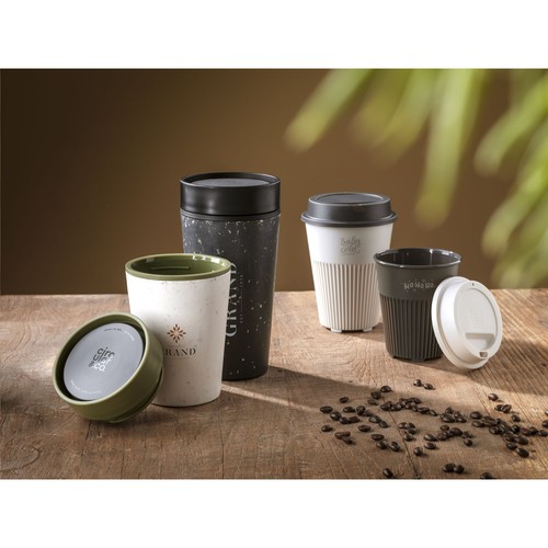 Circular&Co Recycled Coffee Cup 340 ml Kaffeebecher – Bild 2