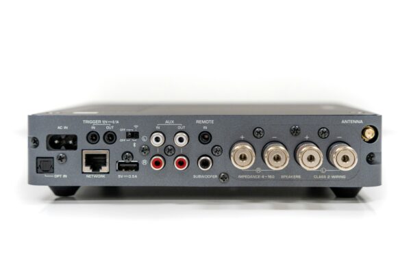 Audio Sender/Empfänger