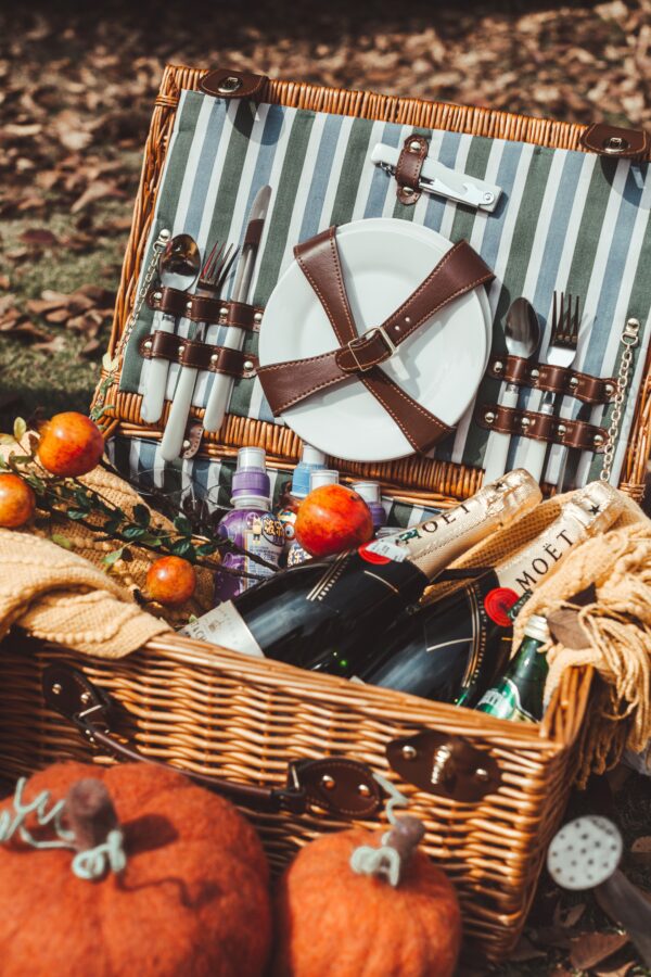 Picknickkoffer