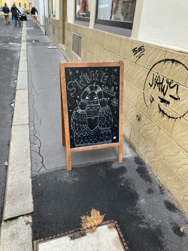 Schreibtafel