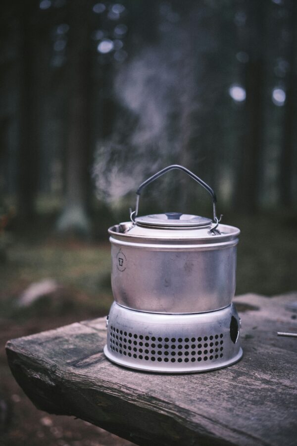 Campingtöpfe