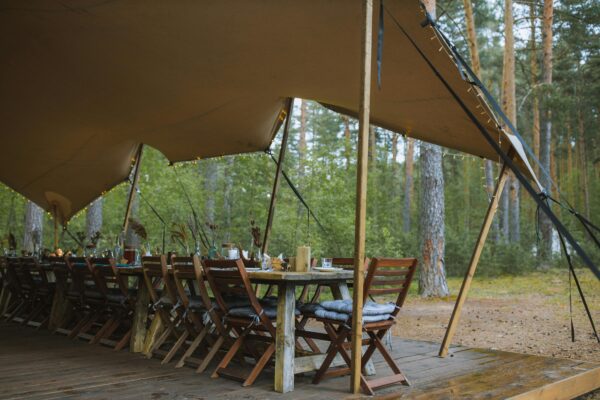 Campingtisch