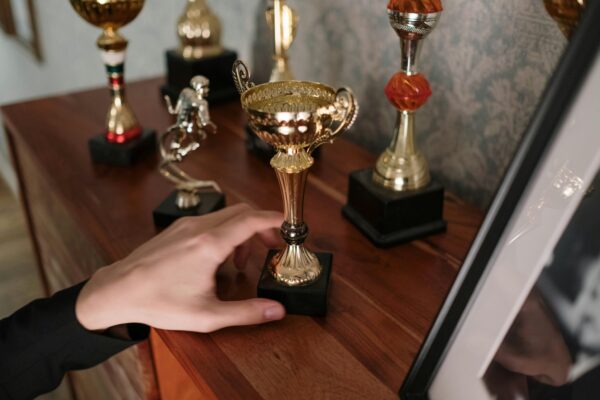 Trophäe