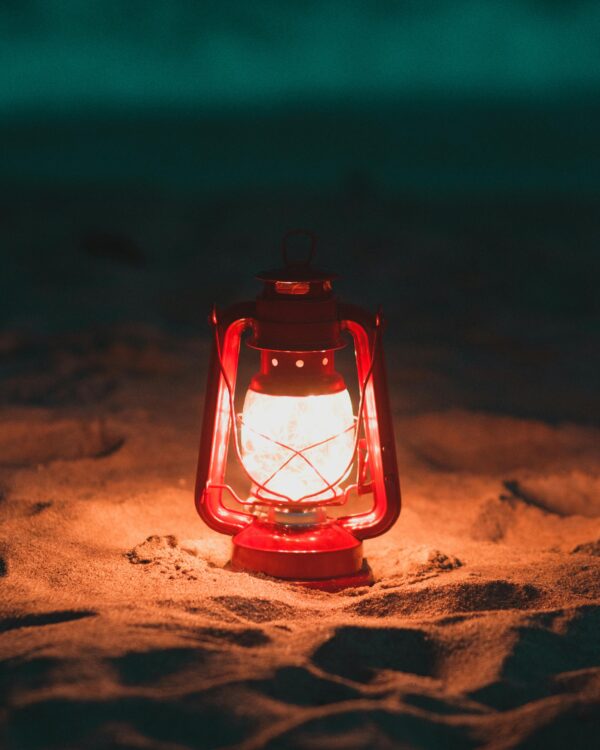 Campinglampe