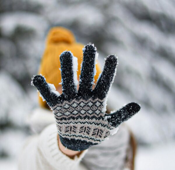 Mütze/Schal/Handschuh Set