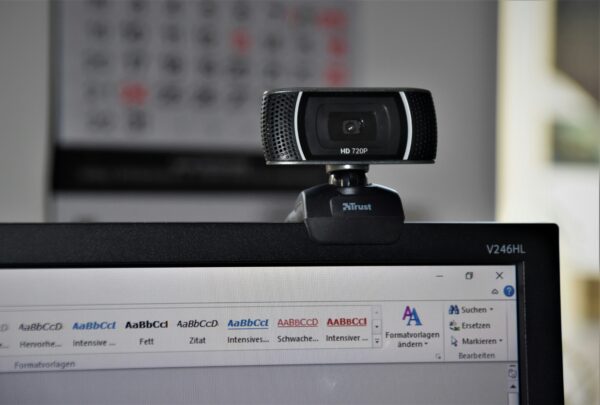 Webcam-Abdeckung