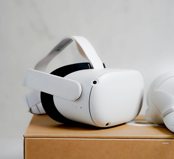 Virtual-Reality-Brille