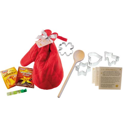 Plätzchen - Bäckerei