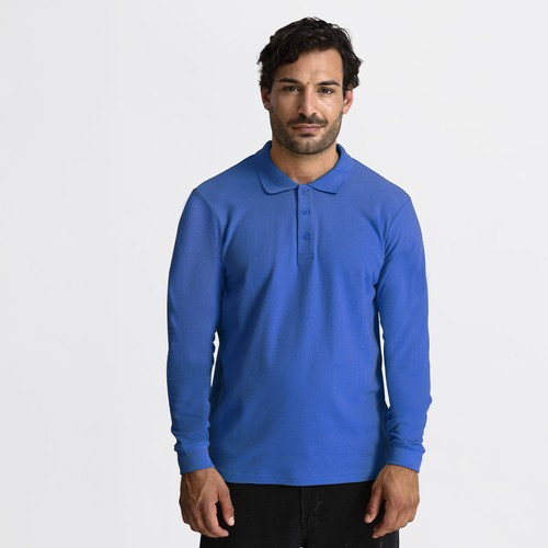 Erwachsene Farbe Polo-Shirt Charlot – Bild 46