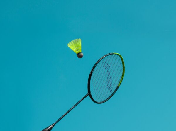 Badminton-Set