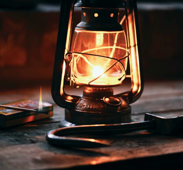 Ambiente-Lampe