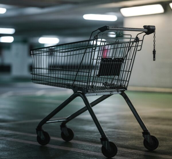 Einkaufswagenchip