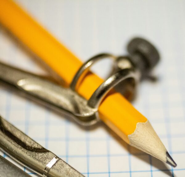 Handwerkerbleistift