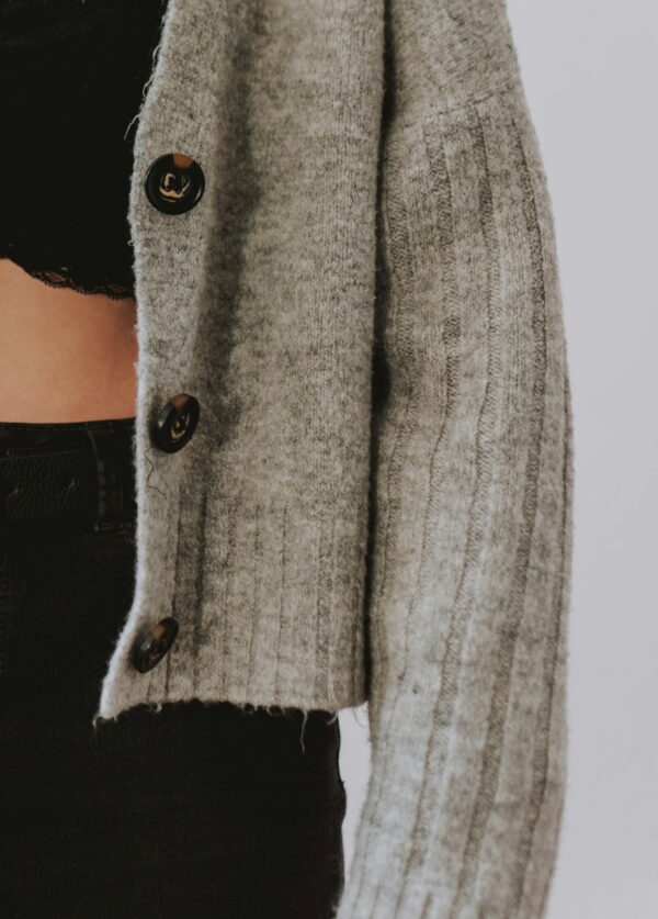 Strickjacke
