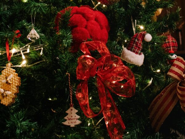 Weihnachtsdekoration