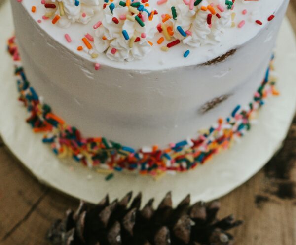 Kuchendekoration