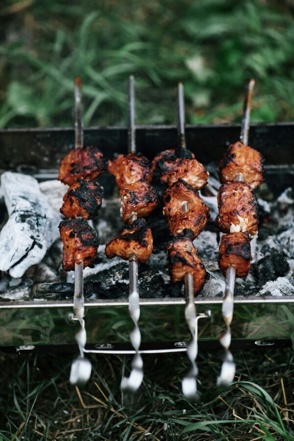 Grillspiesse