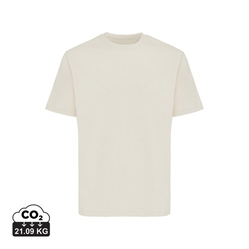 IQONIQ Nikko Heavyweight T-Shirt aus recycelter Baumwolle