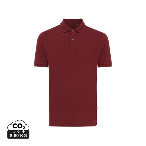 IQONIQ Yosemite Piqué-Poloshirt aus recycelter Baumwolle – Bild 59
