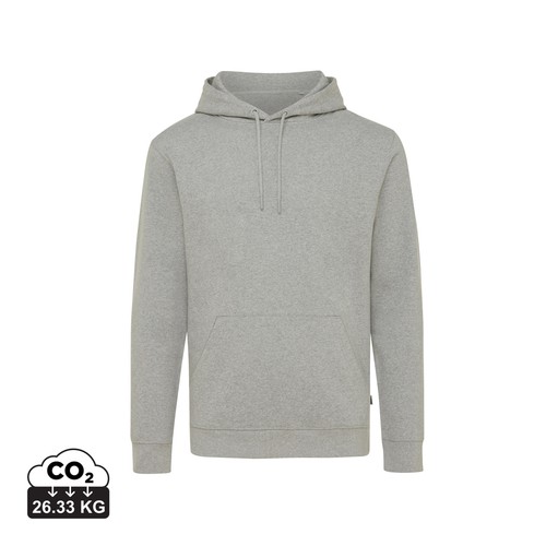 IQONIQ Torres ungefärbter Hoodie aus recycelter Baumwolle – Bild 10